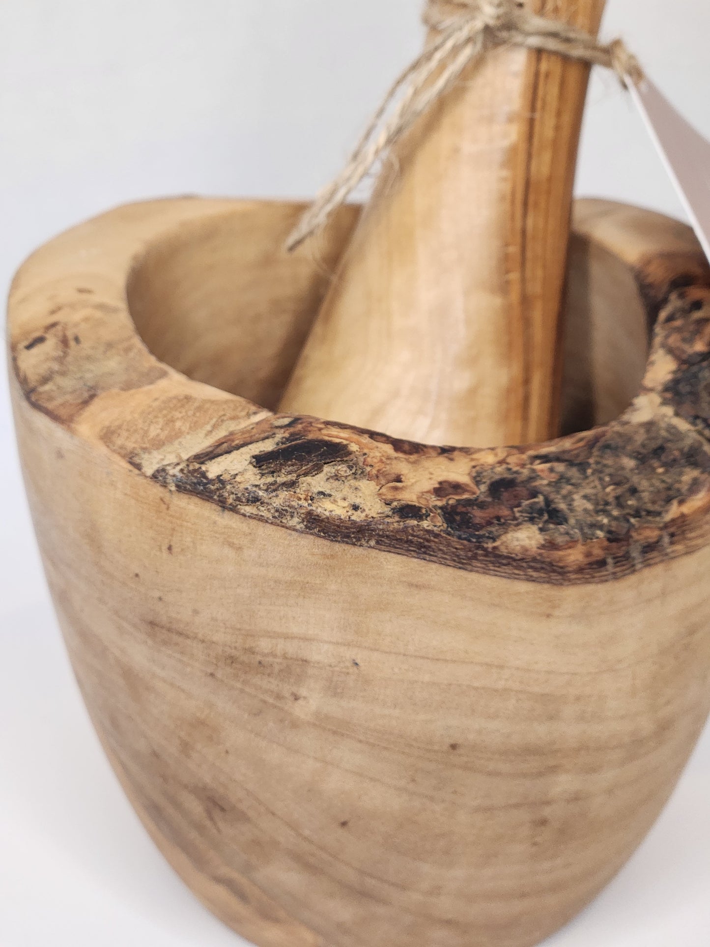 Rustic Mortar