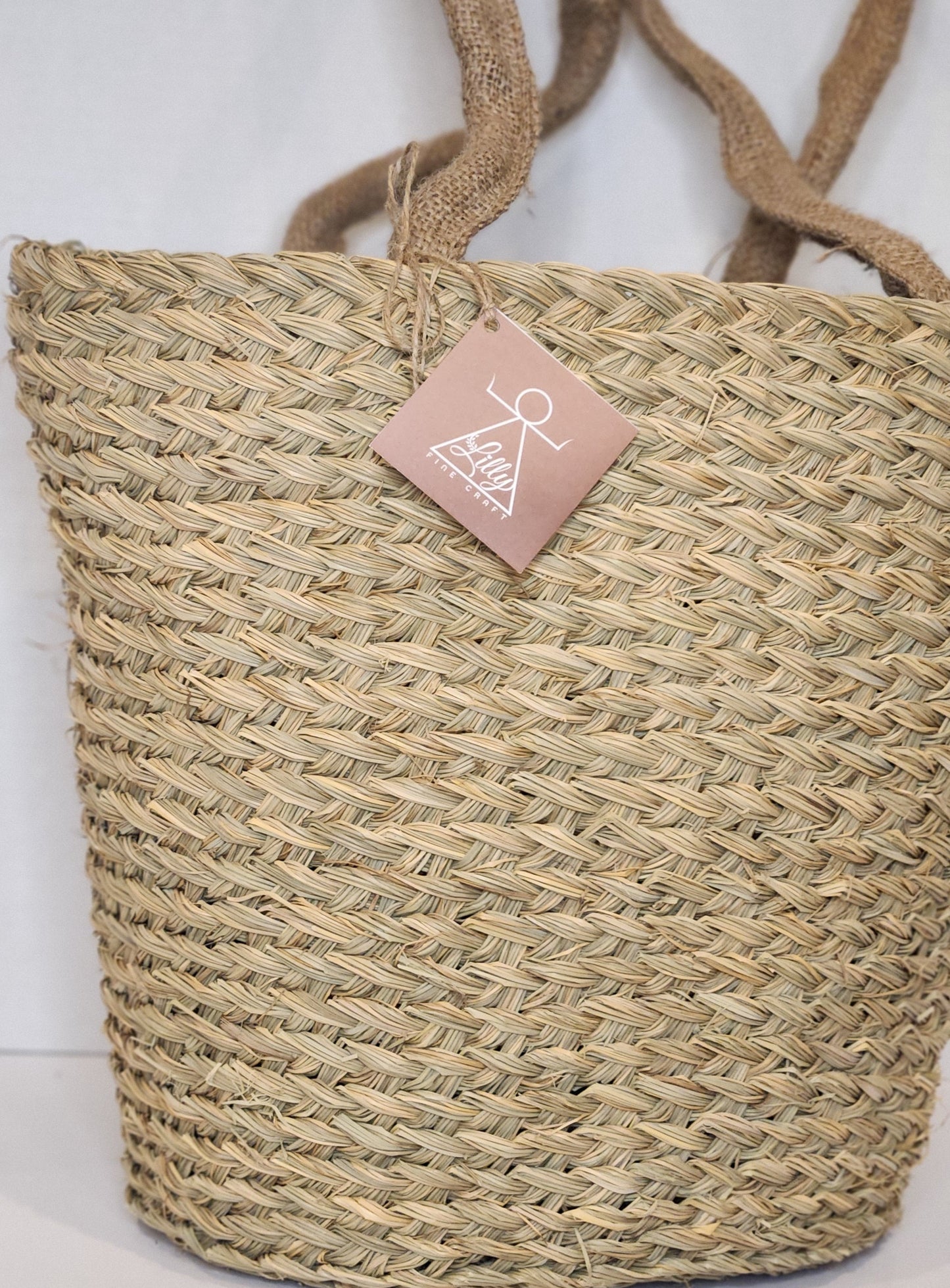 100% Halfa Basket